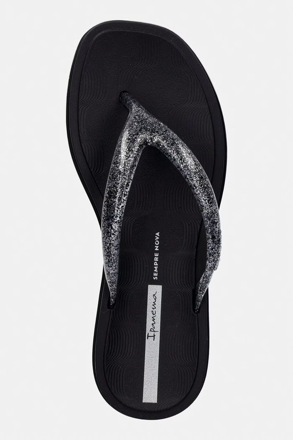 Ipanema šľapky dámske GLOW TRENDY čierna 27419.BT681