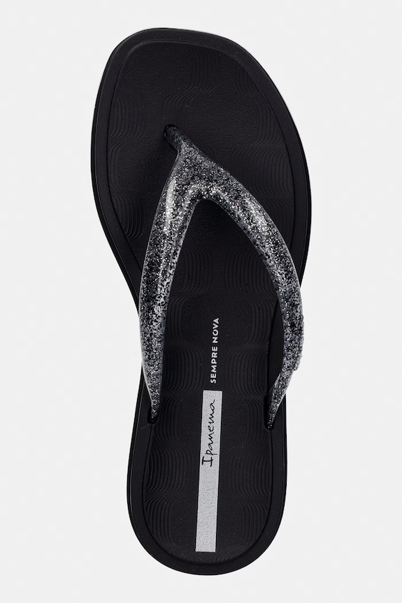 Ipanema šľapky dámske GLOW TRENDY čierna 27419.BT681