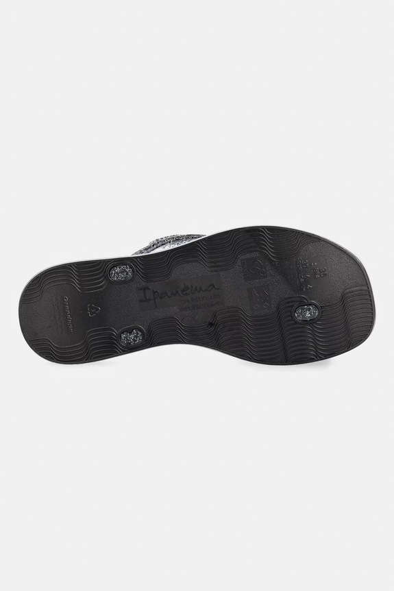 Ipanema šľapky dámske GLOW TRENDY 27419.BT681 čierna