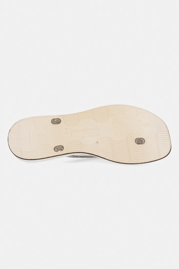 Ipanema σαγιονάρες δίχαλες Γυναικείες GLOW TRENDY 27419.BT682 μπεζ