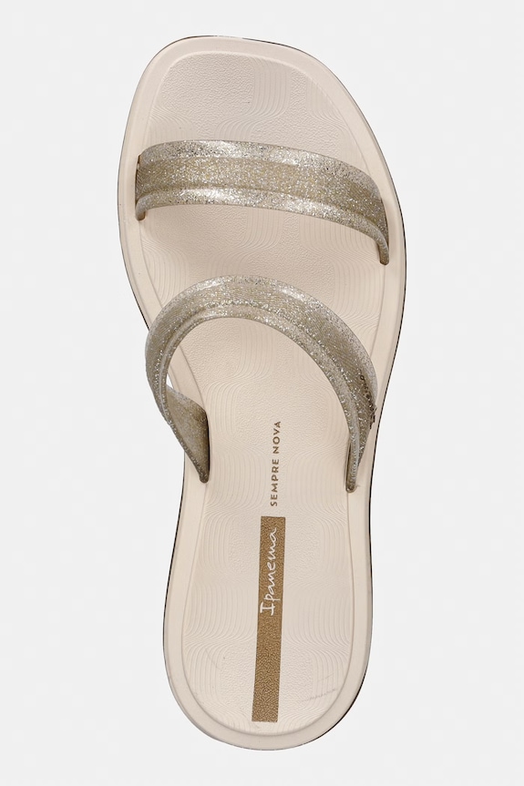 Ipanema σαγιονάρες γυναικείες GLOW TRENDY μπεζ 27421.BT684