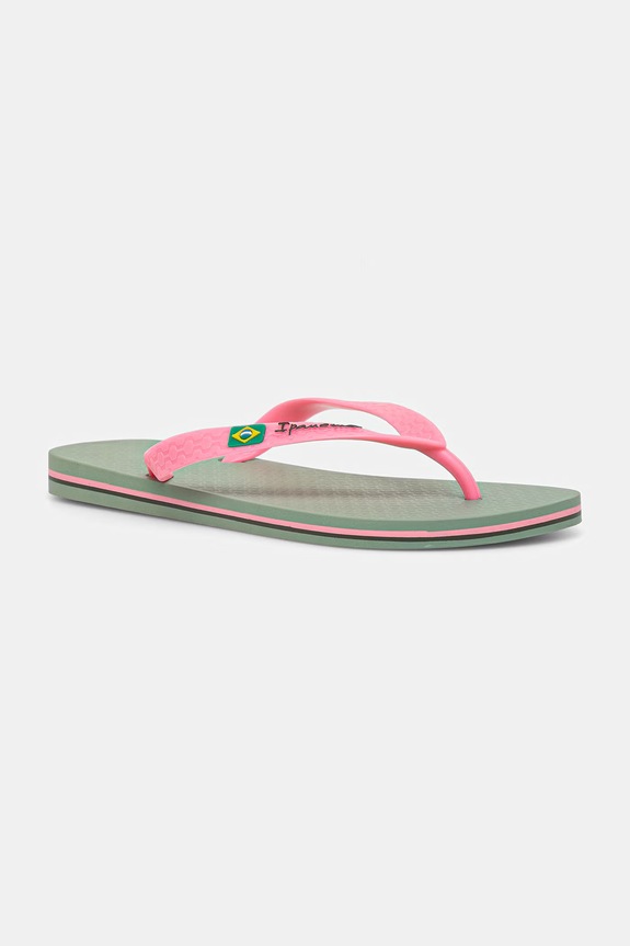 Ipanema șlapi de damă CLAS BRASIL verde 80408.BO523