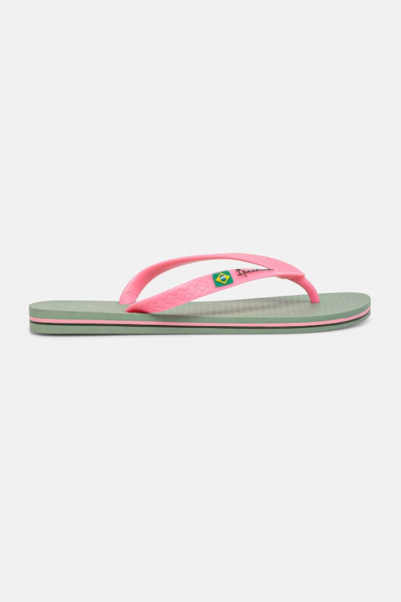 Ipanema șlapi de damă CLAS BRASIL 80408.BO523 verde SS26