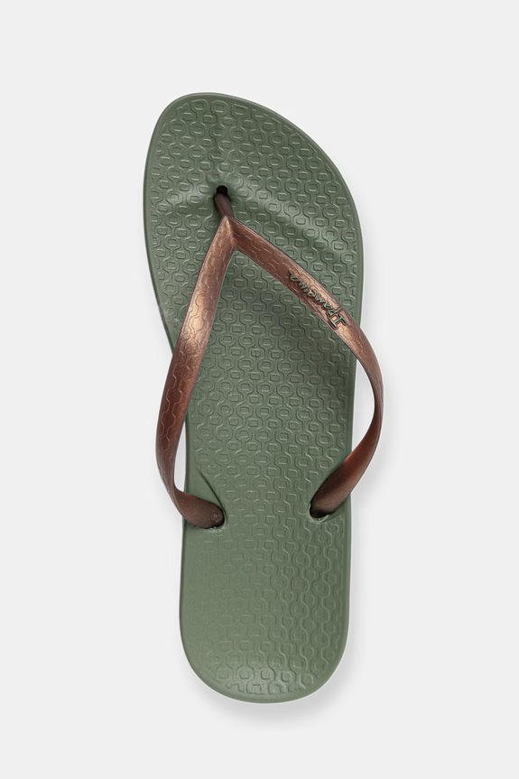 Ipanema japonki damskie ANATOMICA TA zielony 81030.BO356