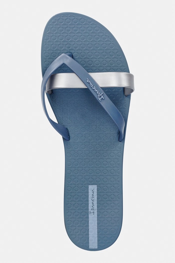 Ipanema σαγιονάρες δίχαλο Γυναικεία KIREI FEM μπλε 81805.BO417