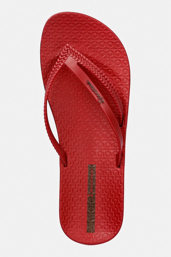 Ipanema σαγιονάρες δίχαλες Γυναικείες BOSSA SOFT V κόκκινο 82840.BL496