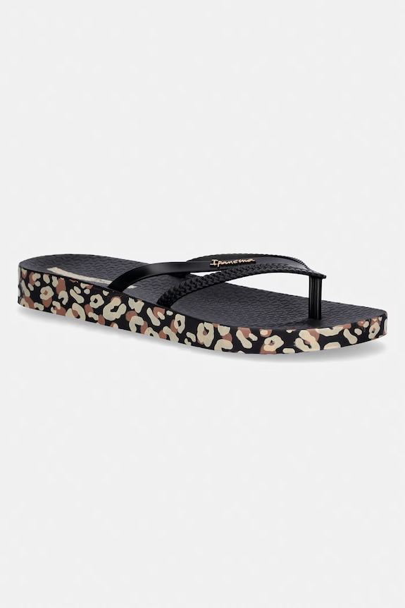 Ipanema japonki damskie BOSSA SOFT V czarny 82840.BM635