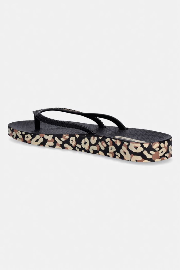 Obuwie Ipanema japonki damskie BOSSA SOFT V 82840.BM635 czarny