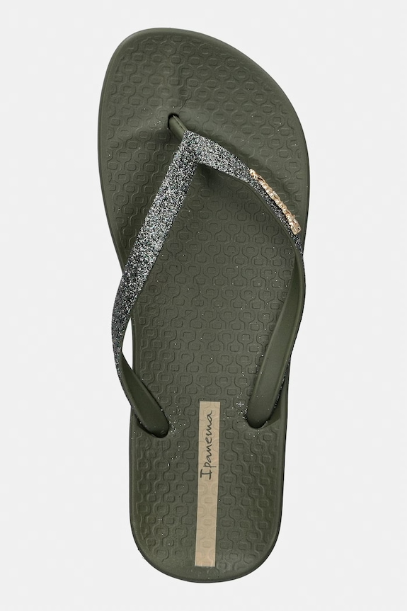 Ipanema σαγιονάρες δίχαλο Γυναικείες ANAT LOLITA πράσινο 83140.AQ644