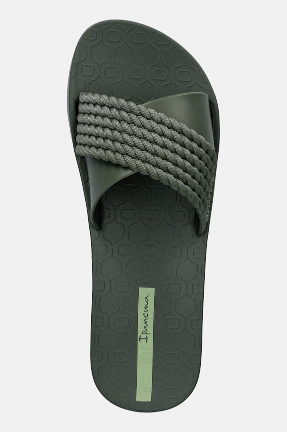 Ipanema natikači ženski STREET II FE zelena 83244.BO289