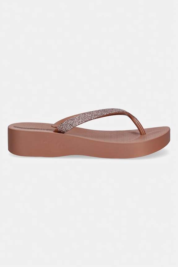 Ipanema Вьетнамки женские MESH CHIC PL 83386.BP605 коричневый SS26