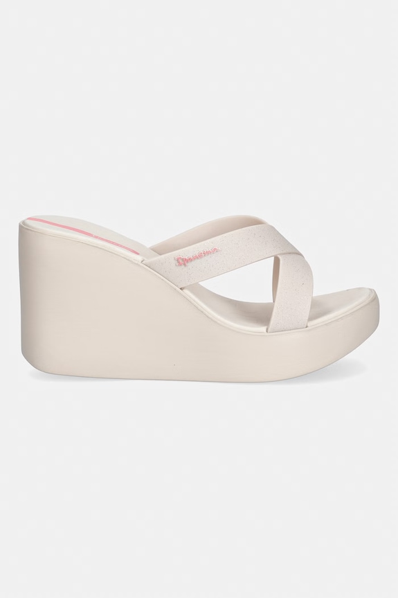 Ipanema klapki damskie HIGH FASHION 83646.BO701 beżowy SS26