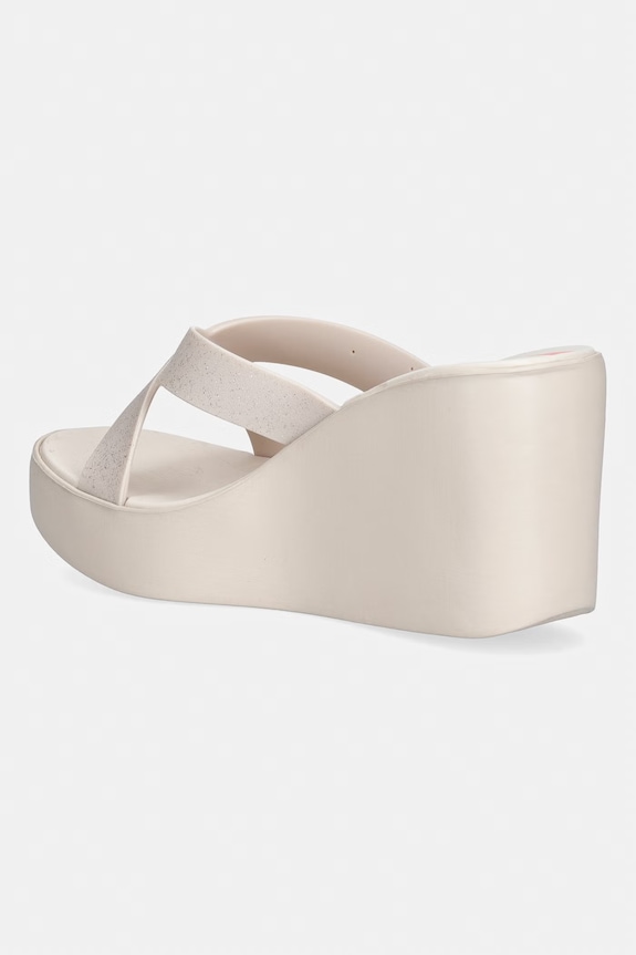 Obuwie Ipanema klapki damskie HIGH FASHION 83646.BO701 beżowy
