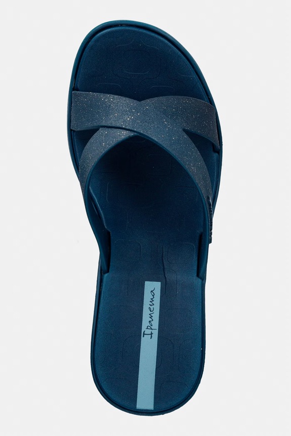Ipanema klapki damskie HIGH FASHION turkusowy 83646.BO702