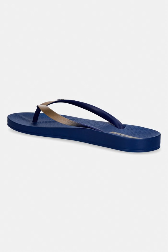Obuwie Ipanema japonki damskie ANAT CONNECT 83648.BQ603 granatowy
