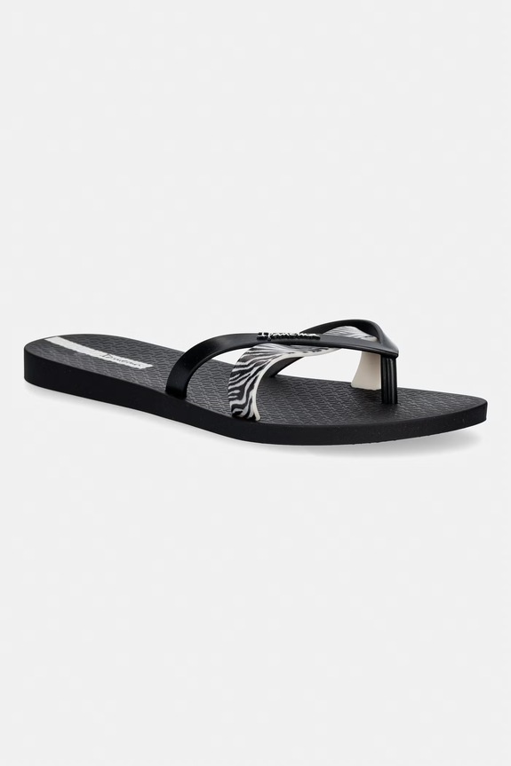 Ipanema dámske šľapky KIREI CHIC F čierna 83673.BN986