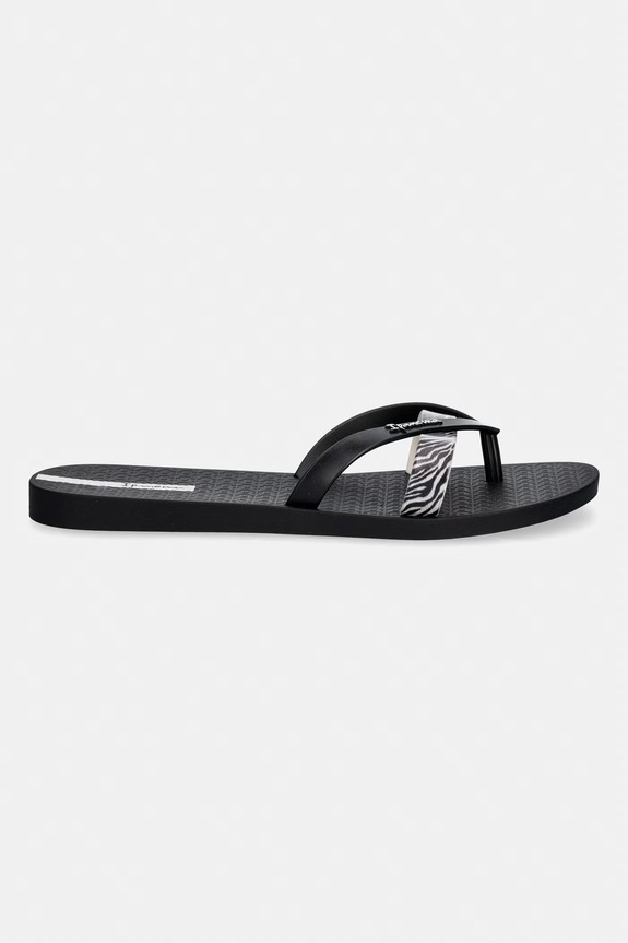 Ipanema dámske šľapky KIREI CHIC F 83673.BN986 čierna SS26