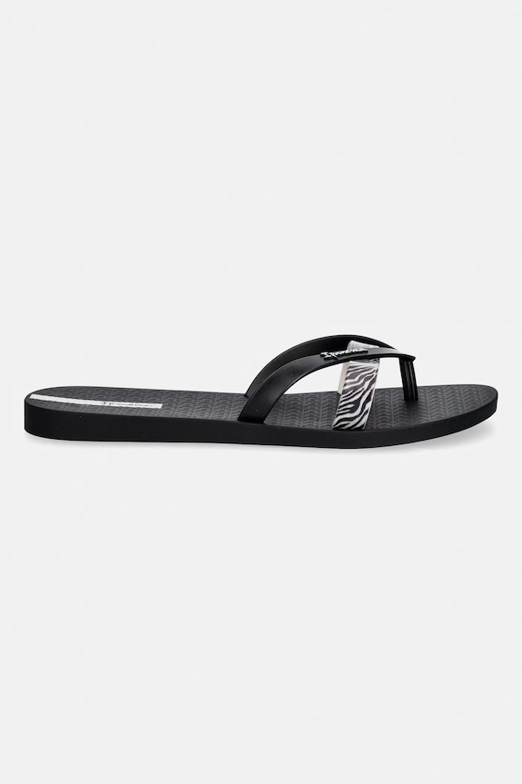 Ipanema dámske šľapky KIREI CHIC F 83673.BN986 čierna SS26