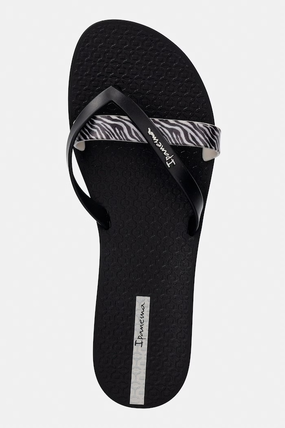 Ipanema dámske šľapky KIREI CHIC F čierna 83673.BN986