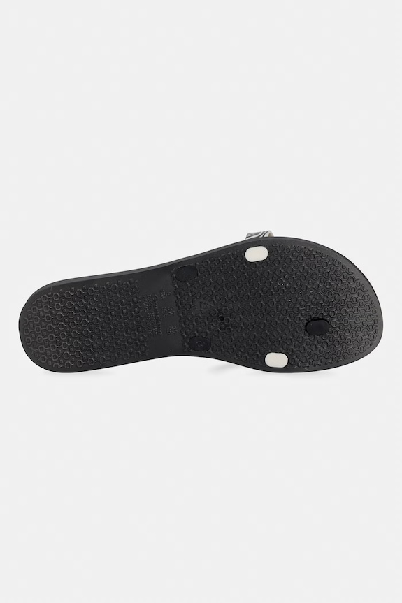 Ipanema dámske šľapky KIREI CHIC F 83673.BN986 čierna