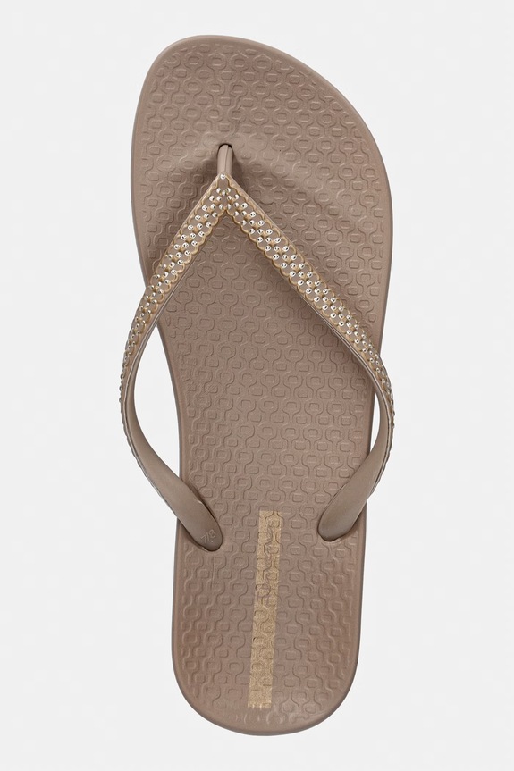 Ipanema infradito da donna MESH X FEM beige 83749.BP362