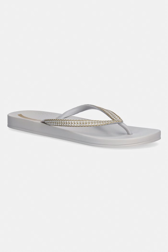 Ipanema σαγιονάρες δίχαλο Γυναικεία MESH X FEM γκρί 83749.BP364