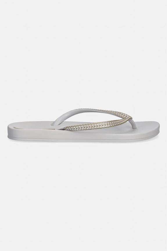 Ipanema σαγιονάρες δίχαλο Γυναικεία MESH X FEM 83749.BP364 γκρί SS26