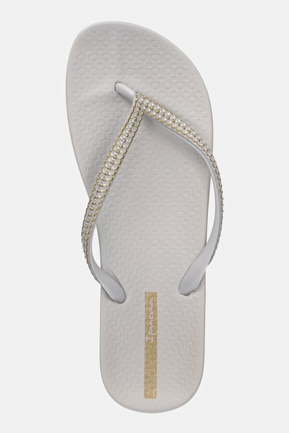 Ipanema σαγιονάρες δίχαλο Γυναικεία MESH X FEM γκρί 83749.BP364