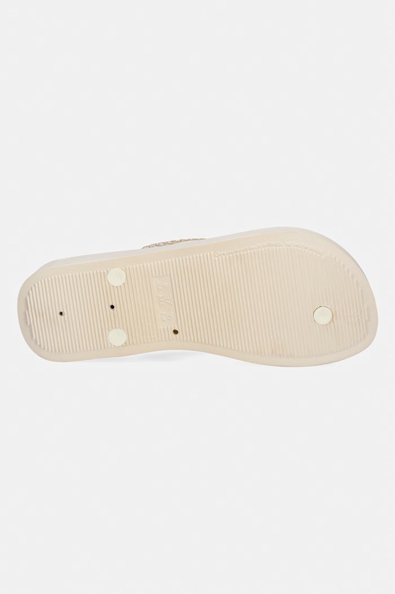 Ipanema japonki damskie MESH XI PLAT 83750.BP368 beżowy