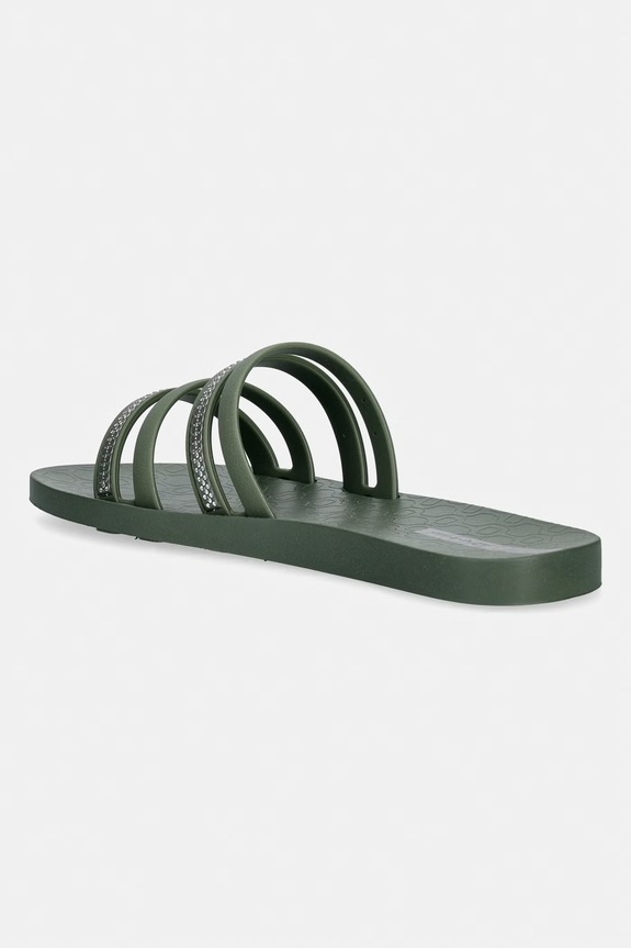 Boty Ipanema pantofle dámské MESH SLIDE I 83751.BP397 zelená