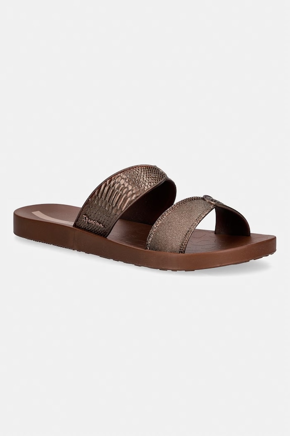 Ipanema σαγιονάρες γυναικείες LINE SLIDE F καφέ 83752.BP924