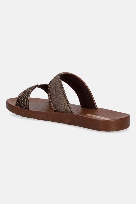 Obuwie Ipanema klapki damskie LINE SLIDE F 83752.BP924 brązowy