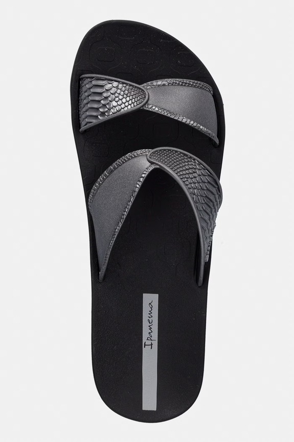 Ipanema pantofle dámské LINE SLIDE F černá 83752.BP925