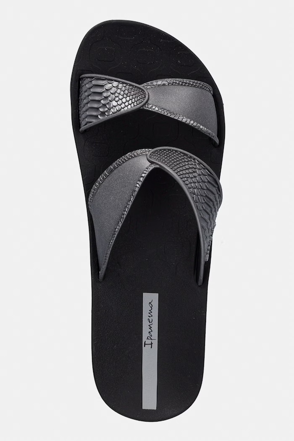 Ipanema pantofle dámské LINE SLIDE F černá 83752.BP925