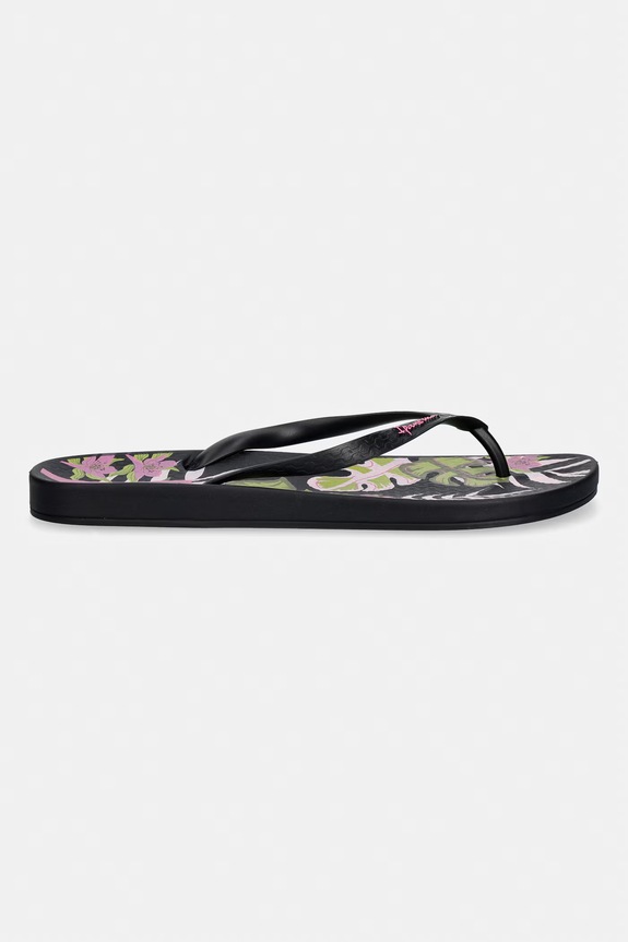 Ipanema infradito da donna ANAT. TEMAS 83759.BL500 nero SS26