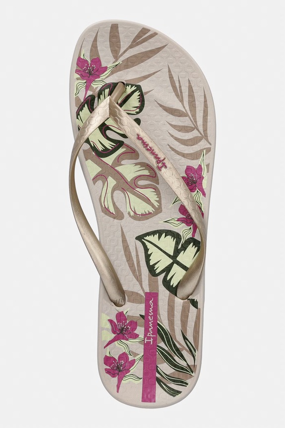 Ipanema infradito da donna ANAT. TEMAS beige 83759.BL501