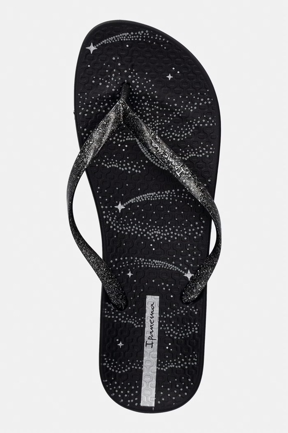 Ipanema japonki damskie ANAT MAGIC czarny 83760.BL700