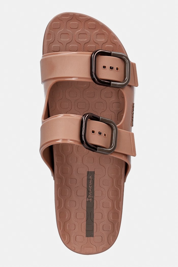 Ipanema klapki damskie SHORE SLIDE różowy 83781.BP288