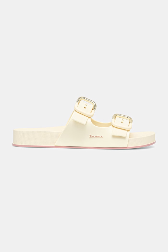 Ipanema papuci pentru piscină de Femei SHORE SLIDE 83781.BP295 bej SS26
