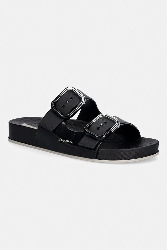 Ipanema klapki damskie SHORE SLIDE czarny 83781.BP297