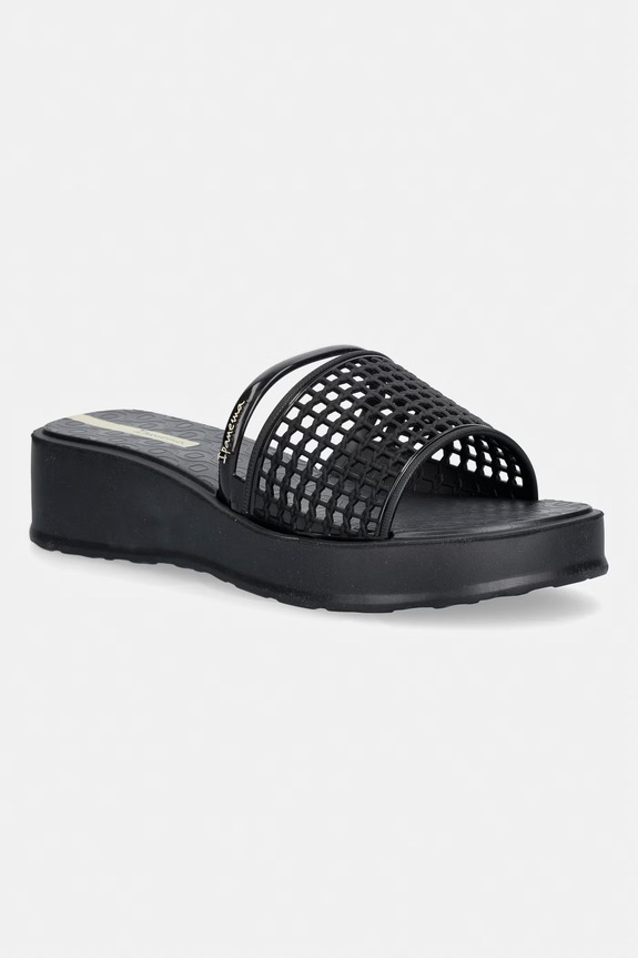 Ipanema pantofle dámské ESSENCE FEM černá 83786.BO478