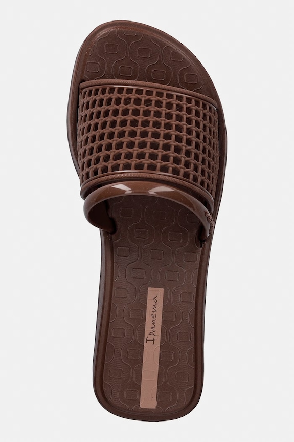 Ipanema pantofle dámské ESSENCE FEM hnědá 83786.BO480