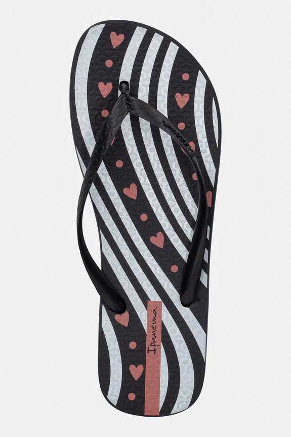 Ipanema šľapky dámske CLASSICA HAP čierna 83826.BN890