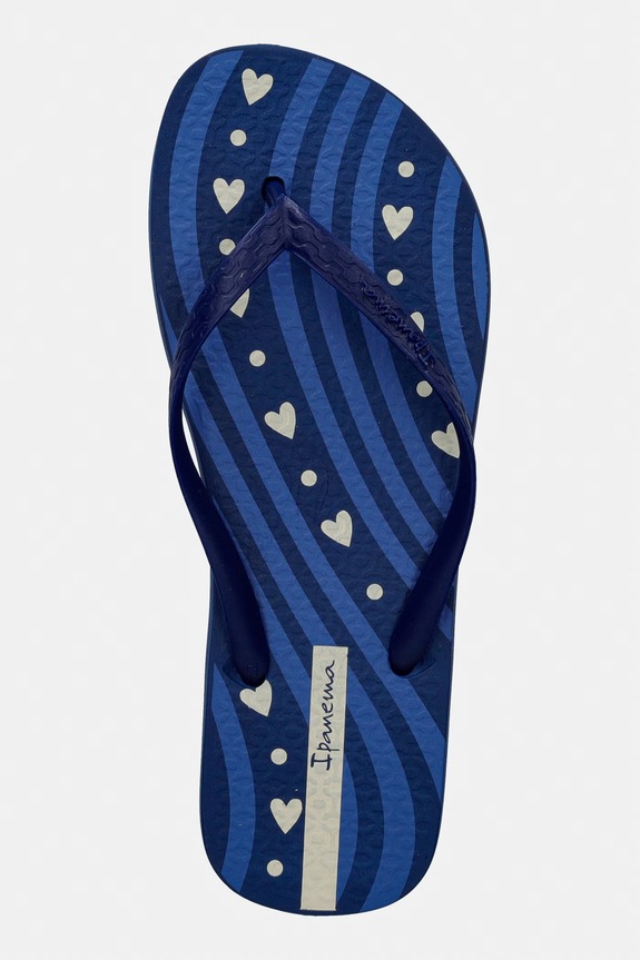 Ipanema σαγιονάρες δίχαλο Γυναικεία CLASSICA HAP σκούρο μπλε 83826.BN891