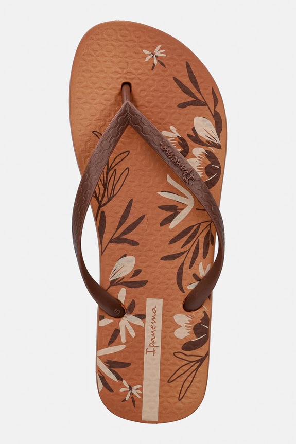 Ipanema šľapky dámske CLASSICA HAP hnedá 83826.BN897