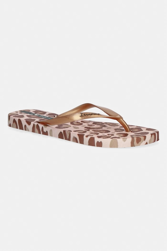 Ipanema infradito da donna ANIMAL PRINT beige 83846.BR164