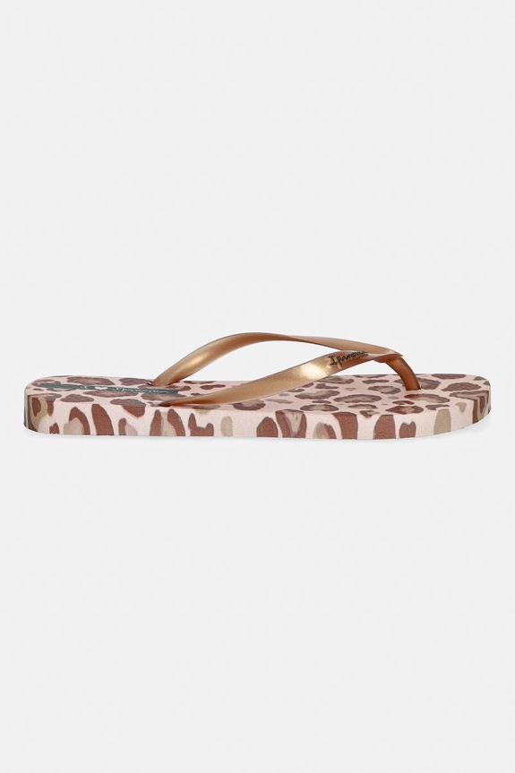 Ipanema infradito da donna ANIMAL PRINT 83846.BR164 beige SS26