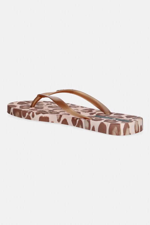 Scarpe Ipanema infradito da donna ANIMAL PRINT 83846.BR164 beige