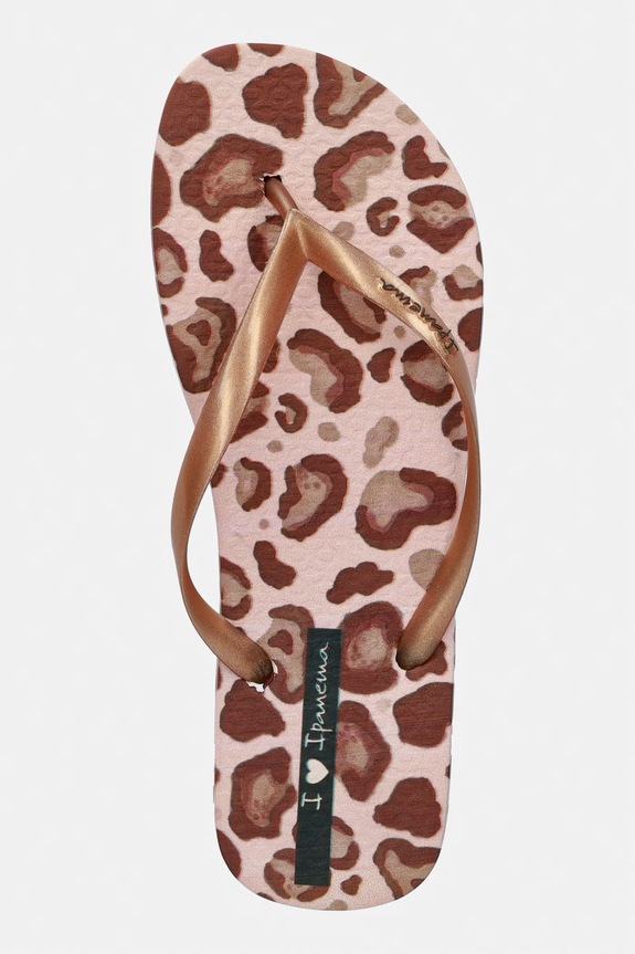 Ipanema infradito da donna ANIMAL PRINT beige 83846.BR164