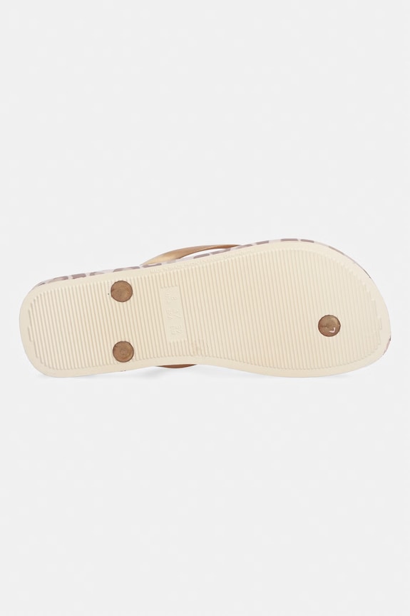 Ipanema infradito da donna ANIMAL PRINT 83846.BR164 beige